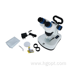 High Quality Stereo Microscope for Laboratory Use